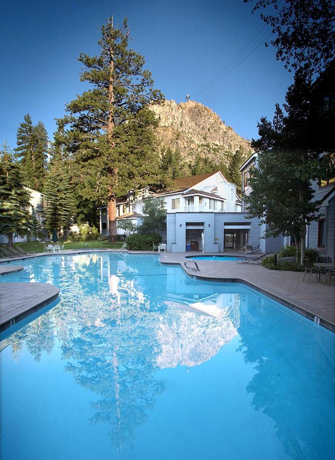 Studio #115 Olympic Valley (Squaw Valley) Exterior foto