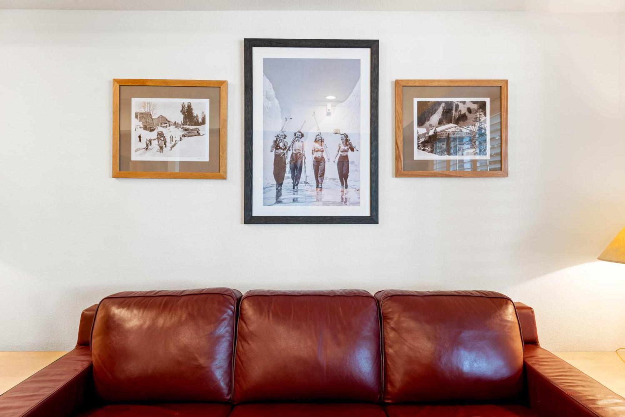 Studio #115 Olympic Valley (Squaw Valley) Exterior foto
